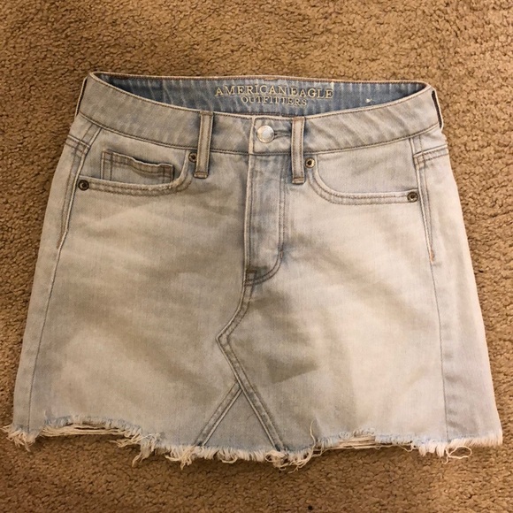 American Eagle Denim skirt - Picture 1 of 1